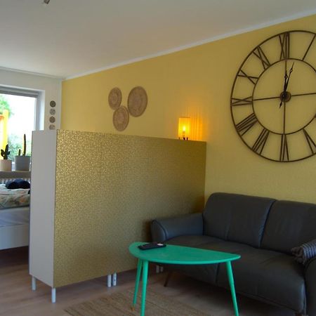 Akram Appartement II - Studio - Zentral Und Ruhig Hildesheim Exterior foto